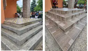 Teljes körű felújítás és építőipari munkák