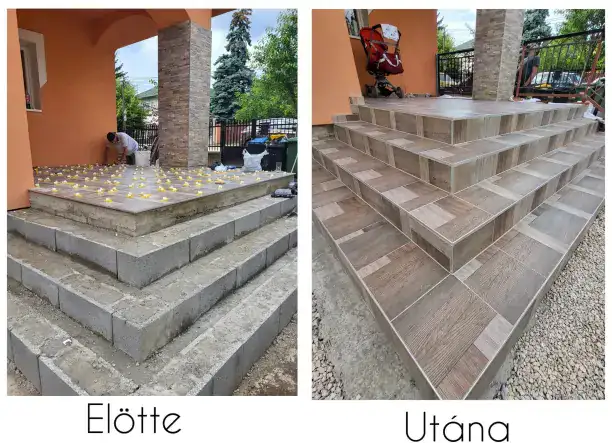 Teljes körű felújítás és építőipari munkák