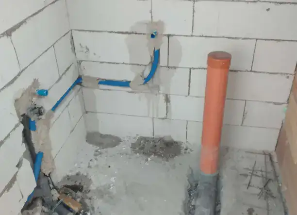 Vízszerelés, duguláselhárítás