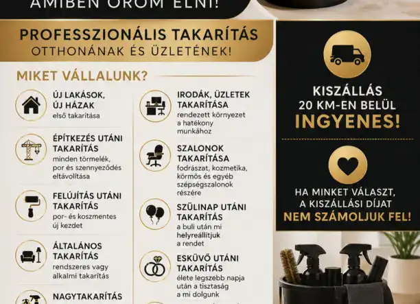 Aliz Prémium Takarítas Otthonának és Üzletének