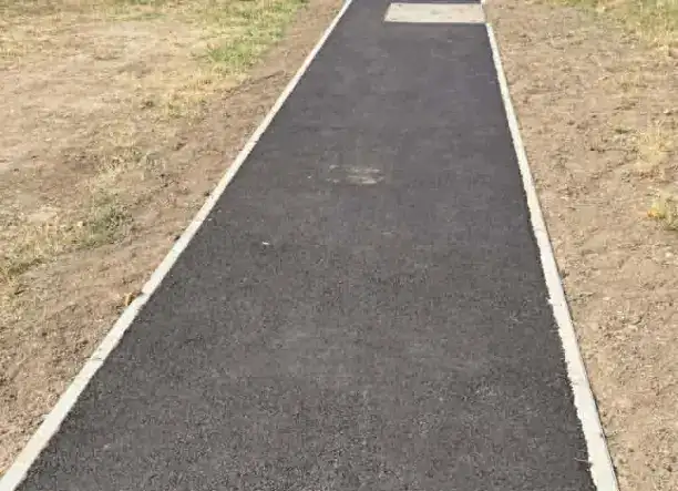 Aszfaltozás, útépítés