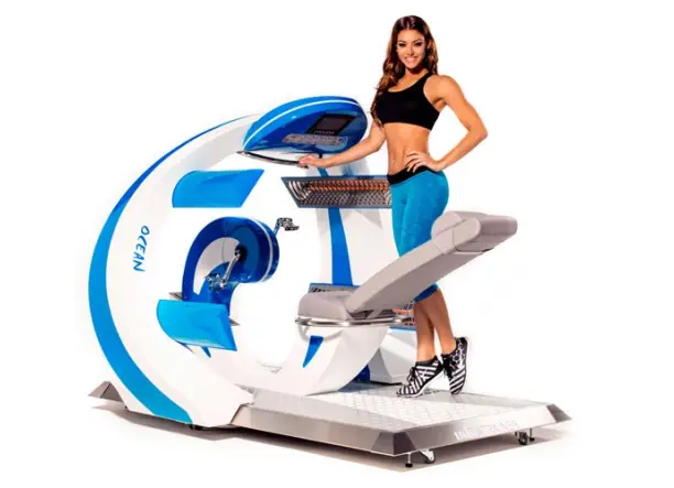 Infratrainer alakformáló wellness kezelés a Laser & Shape InfraTrainer Studio és Szépségszalon