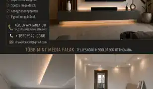 Modern otthon egyben, szakértő kezekben!✨