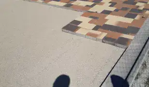 Térkövezési munkákat, betonozást, falazást vállalok