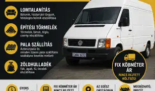 Sitt- és szemétszállítás, teljes lakáskiürítés