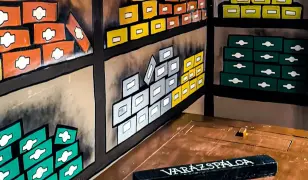 Magic Rooms - Varázslóiskola 1 szabadulószoba! Létszám: 2-8 fő