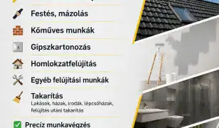 Lakásfelújítás Komárom-Esztergom megyében