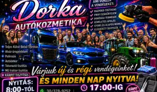 DORKA AUTÓKOZMETIKA – ÚJRA RAGYOGÓ FORMÁBAN AZ AUTÓJA! ✨🚗