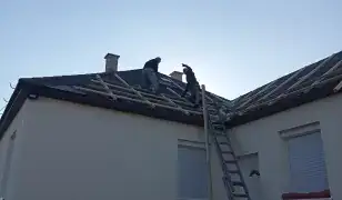 Tetőfelújítás és egyéb munkák
