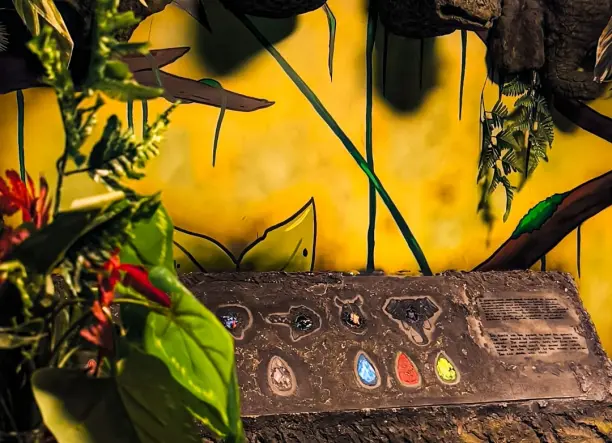 Magic Rooms - Jumanji szabadulószoba! Létszám: 2-8 fő
