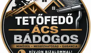Tetőfedő, Ács és Bádogos Munkák – Több mint 10 év tapasztalattal!
