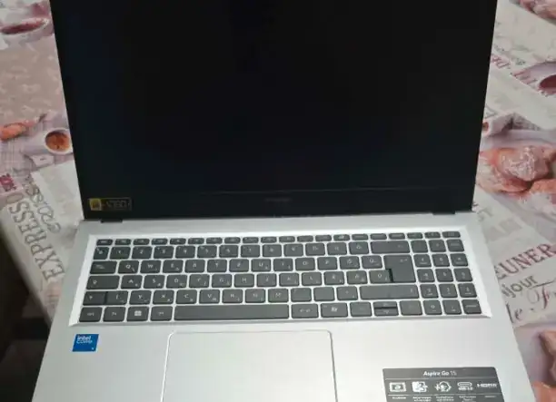 Acer aspire go 15 laptop