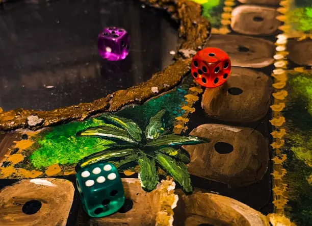 Magic Rooms - Jumanji szabadulószoba! Létszám: 2-8 fő