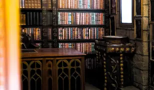 Magic Rooms - Varázslóiskola - Az igazgató titka szabadulószoba! Létszám: 2-8 fő!
