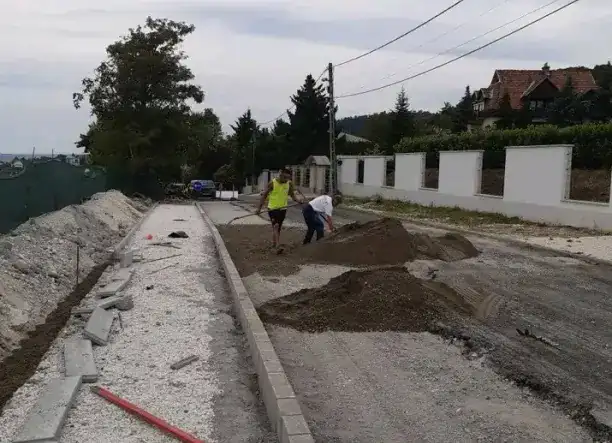 ASZFALTOZÁS, TÉRKÖVEZÉS, BETONOZÁS – MINŐSÉGI KIVITELEZÉS