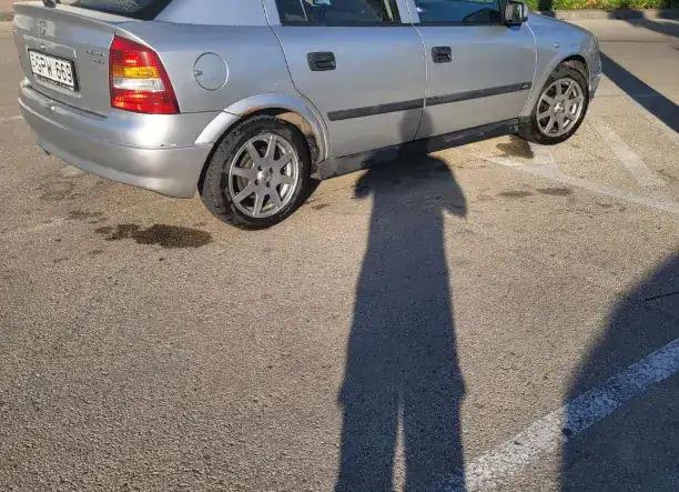 Opel Astra eladó