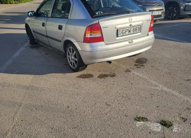 Opel Astra eladó