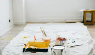 Szobafestés, mázolás, glettelés garanciával – Burai Sándor szobafestő szakember