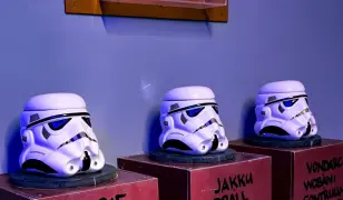 Magic Rooms - Csillagok Háborúja szabadulószoba! Létszám: 2-8 fő