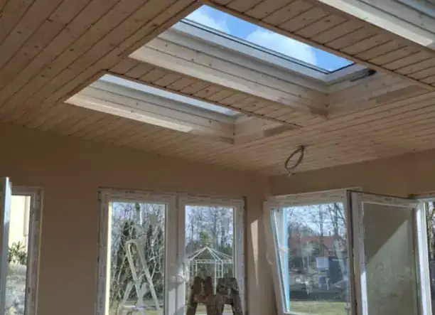 „Mottónk: Kis munka is munka.” - Tetőmunkák garanciával