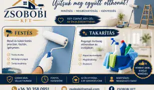 Fes-tak-lak - festés és takarítás