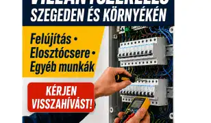 DT Villanyszerelés