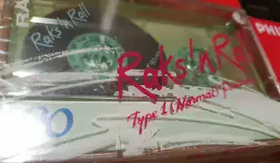 5db ritka bontatlan magnó kazetta