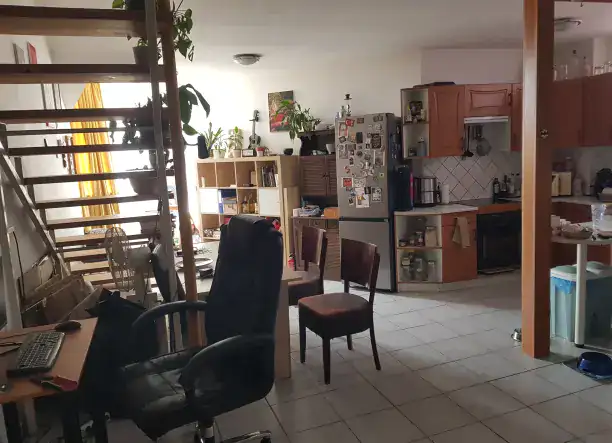 Sopron belvárosában kiadó lakás