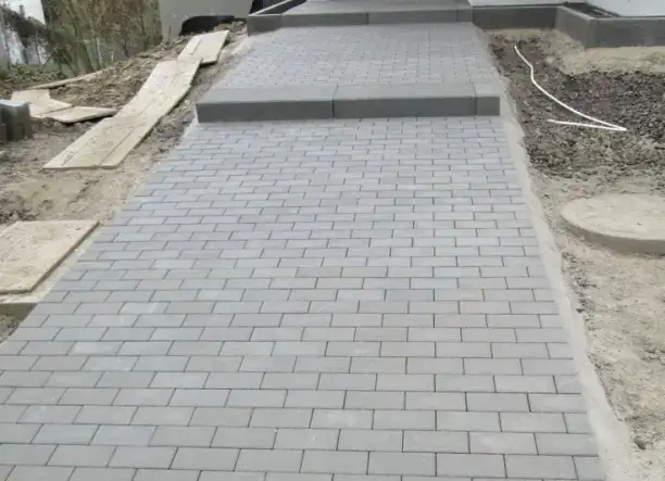 Kőműves munkák