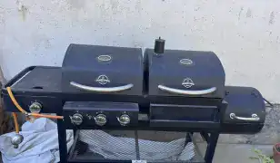 Jamestown kombigrill