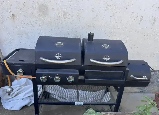 Jamestown kombigrill
