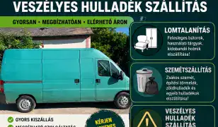Lomtalanítás Székesfehérváron