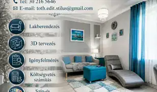 Lakberendezés