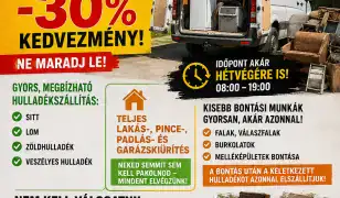Országos lomtalanítás, ingatlan kiürítése