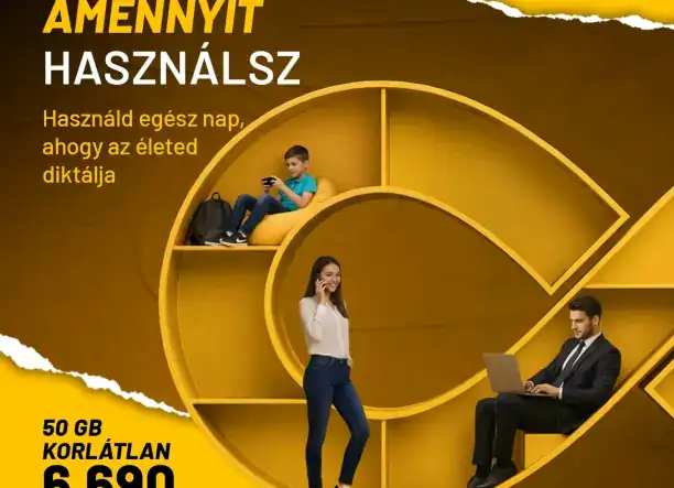 „Már 9 éve Netfone-os varázsló vagyok – segítek hozzájutni a hűsítő díjakhoz!” 🧙‍♂️📞