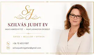 Ingatlanközvetítés - Értékbecslés