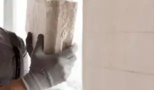 Kőműves munkák, vizes falak megszüntetése