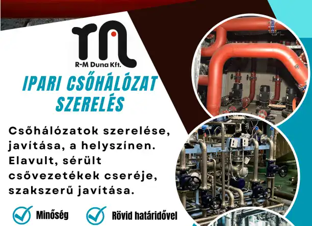 Megbízható partner a fémiparban!