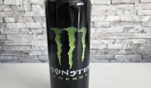 Monster energy alumínium kulacs