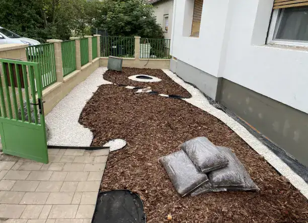 Rendszeres kertfenntartás és építés Szakképzett kertészekkel Székesfehérvár- Érd - Budaörs - Törökbálint