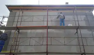 Kőműves mester