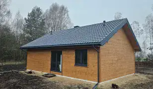 Könnyűszerkezetes épületek kivitelezése