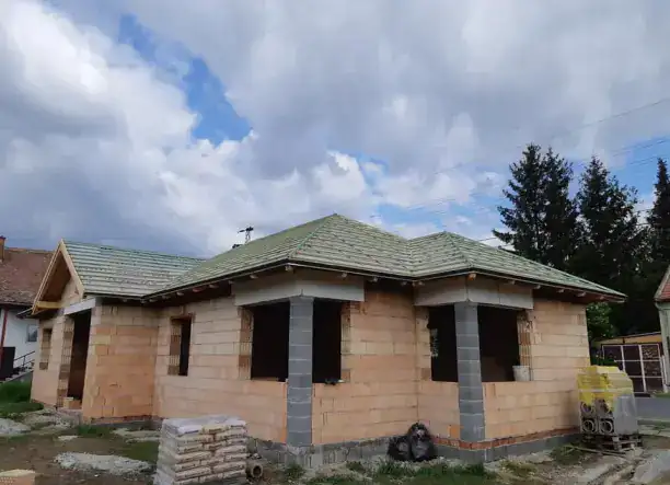 Kőműves munkák