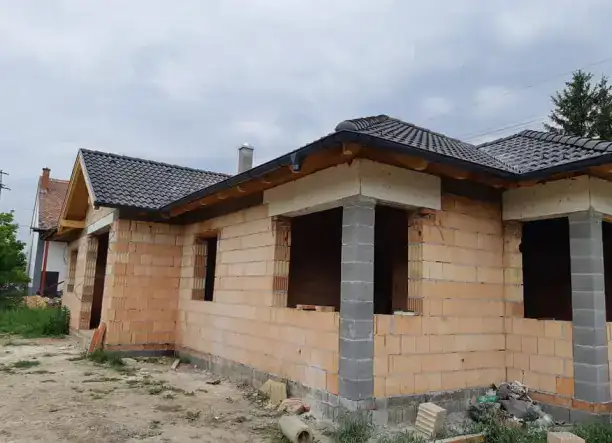 Kőműves munkák