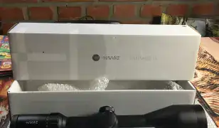 ÚJ! Fegyvertávcső