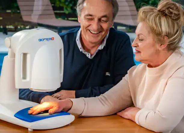 Bioptron lámpa kölcsönzés és bérlés