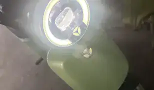 Z-Tech ZT-05 típusú elektromos moped/robogó