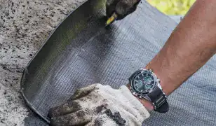 UTÓLAGOS VÍZSZIGETELÉS RÉSVÁGÁSOS TECHNIKÁVAL – VÉGLEGES MEGOLDÁS A VIZES FALAKRA!