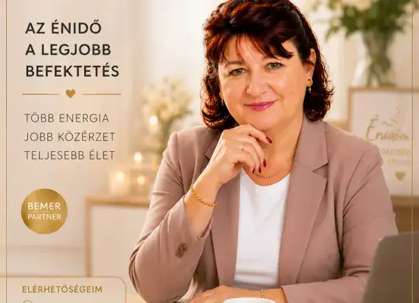 🌸 Az Én Időm Egészség Stúdió – Masszázs & BEMER 🌸