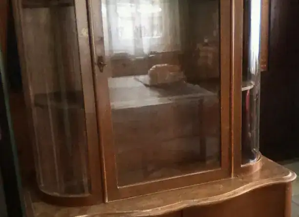 Antik neobarokk étkező bútor garnitúra eladó